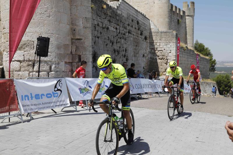 Fotos: Raúl García, campeón de la Copa de España Junior Cofidis en Peñafiel