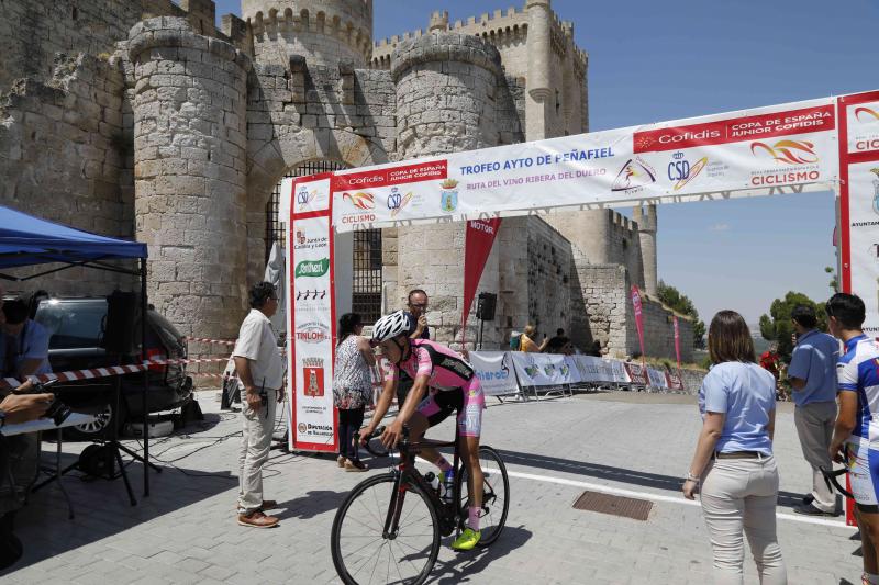 Fotos: Raúl García, campeón de la Copa de España Junior Cofidis en Peñafiel