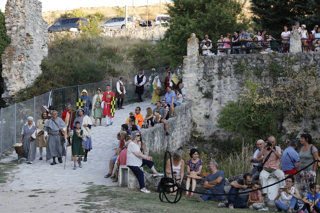 Fotos: Recreación de &#039;Origen&#039; en Cogeces del Monte