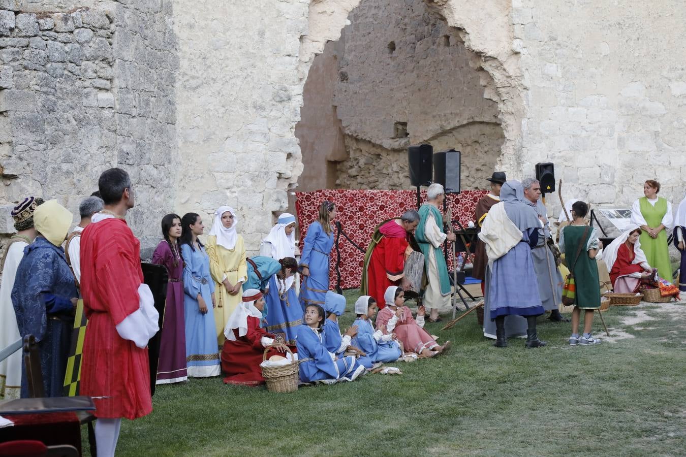 Fotos: Recreación de &#039;Origen&#039; en Cogeces del Monte