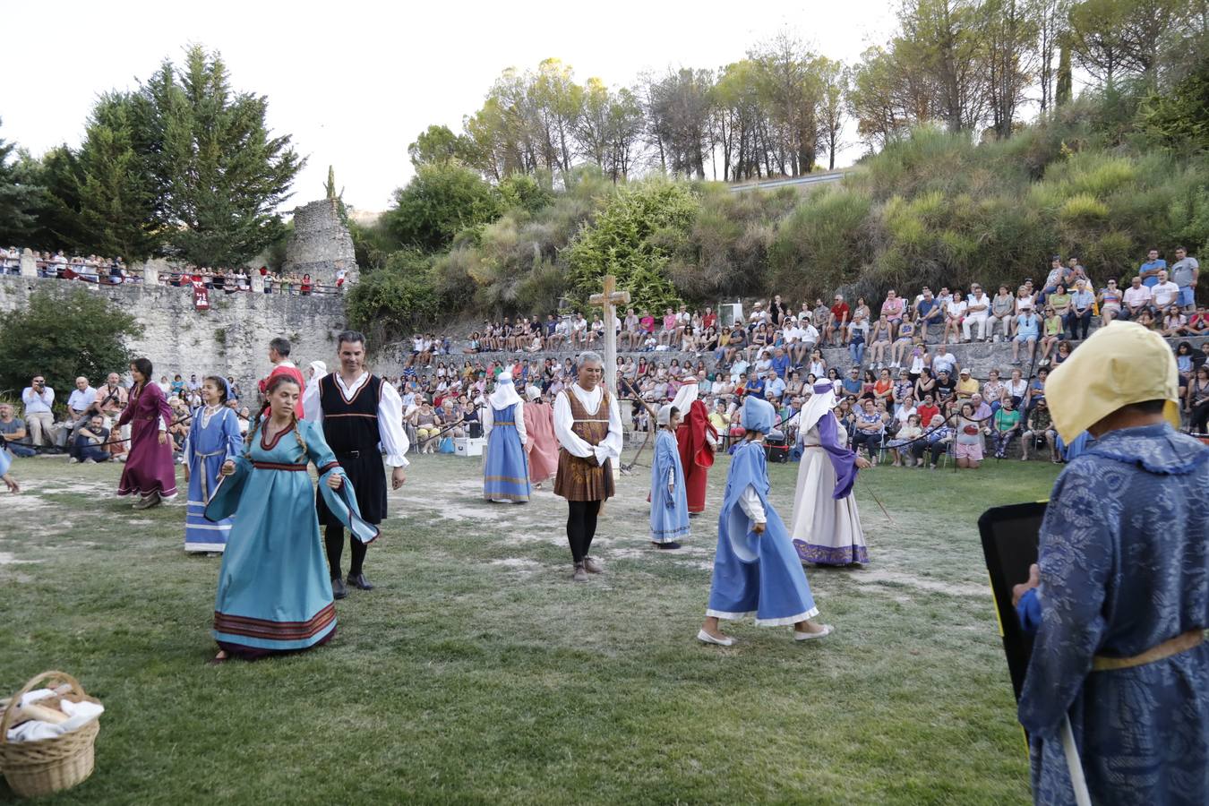 Fotos: Recreación de &#039;Origen&#039; en Cogeces del Monte