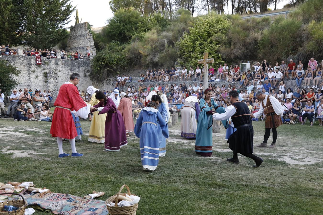 Fotos: Recreación de &#039;Origen&#039; en Cogeces del Monte