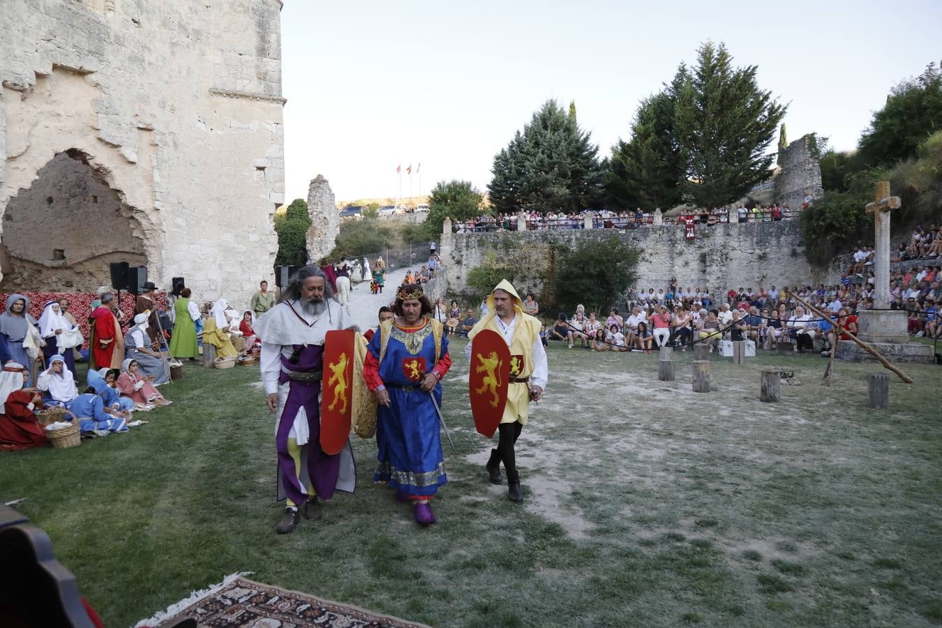 Fotos: Recreación de &#039;Origen&#039; en Cogeces del Monte