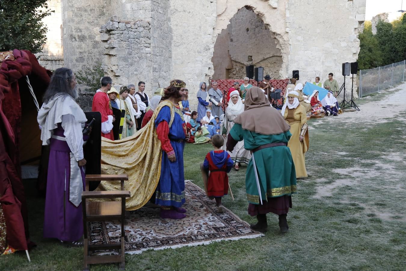 Fotos: Recreación de &#039;Origen&#039; en Cogeces del Monte