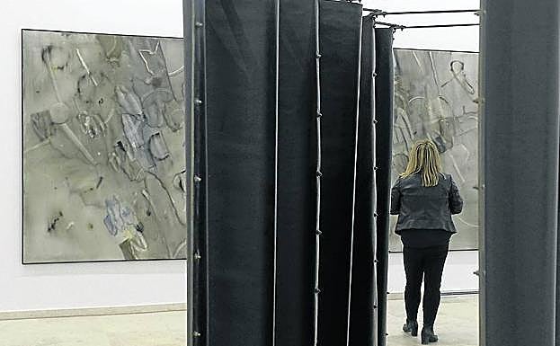 'Encuentros #1' en el Museo Patio Herreriano. 