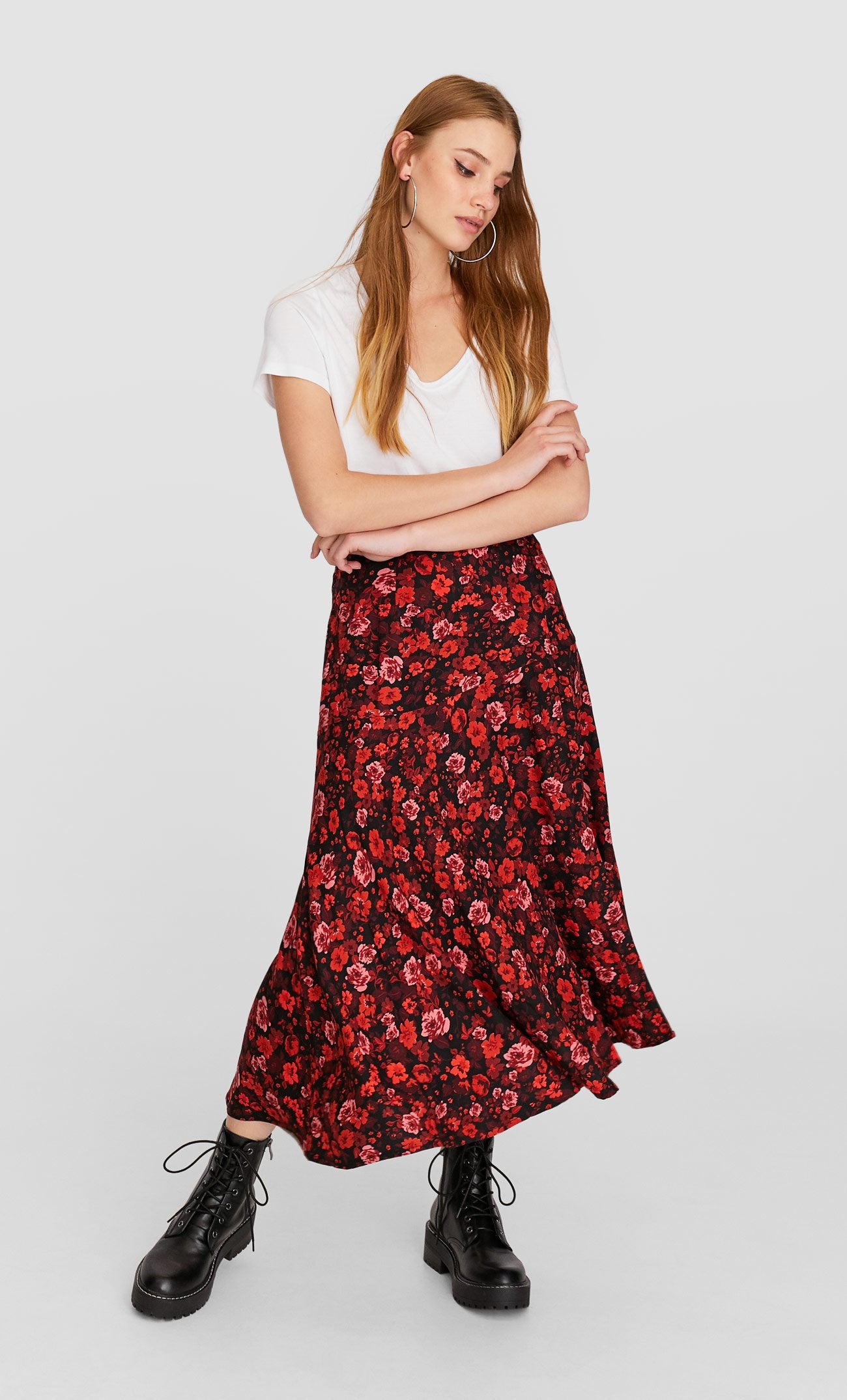 Muchas flores vienen para este final de verano y comienzo del otoño. Stradivarius