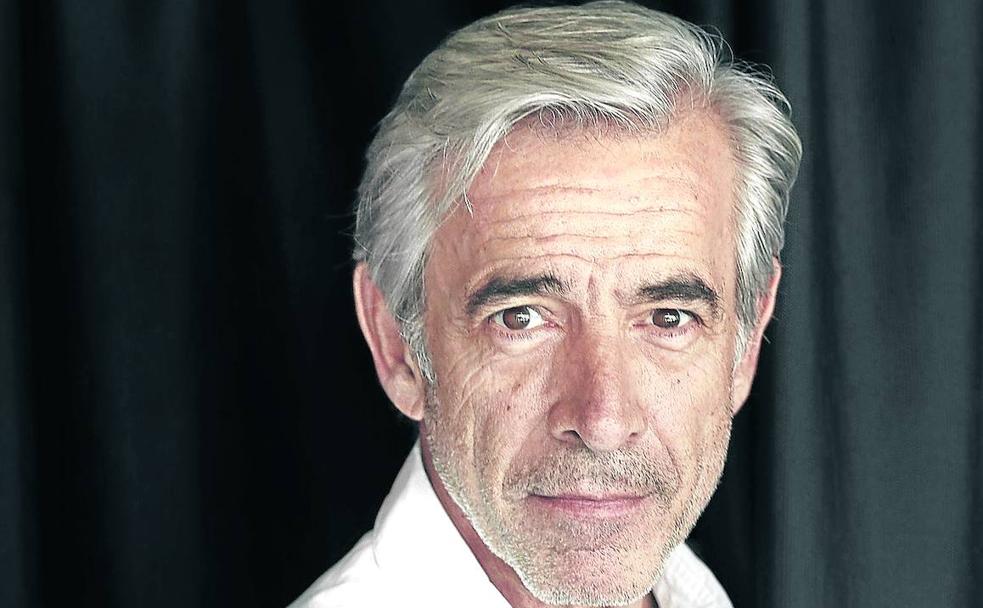Imanol Arias.