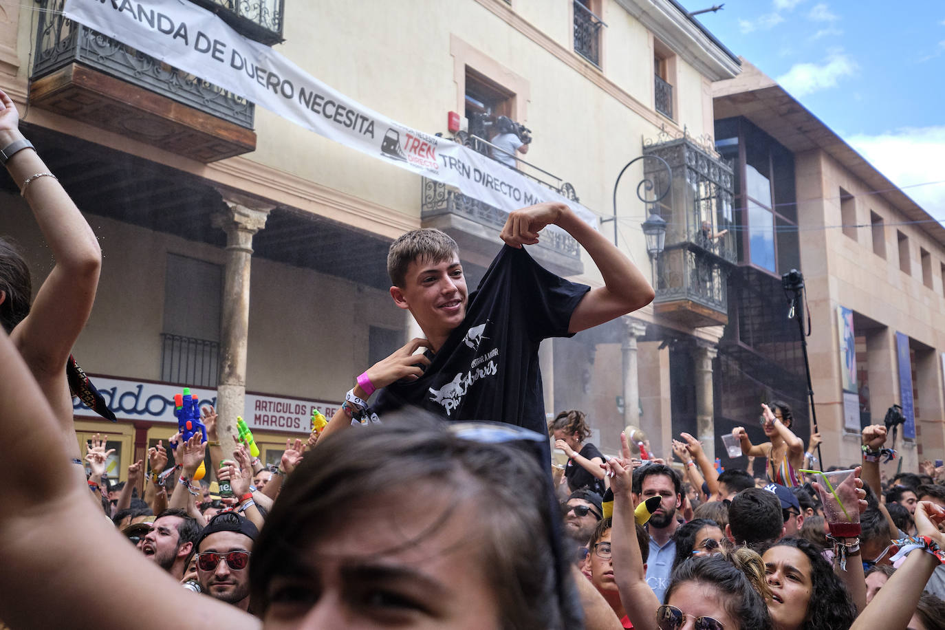 Fotos: La jornada del jueves en imagenes 1 de 4