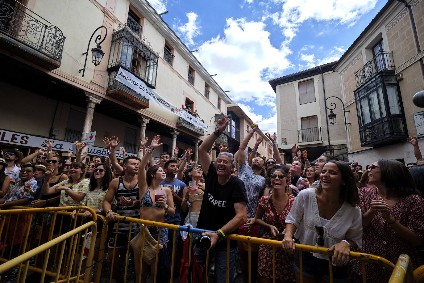 Fotos: La jornada del jueves en imagenes 1 de 4