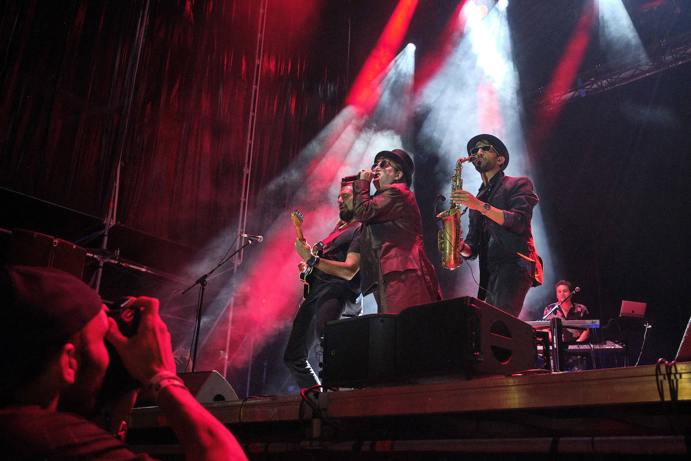 Fotos: La jornada del jueves en imagenes 1 de 4