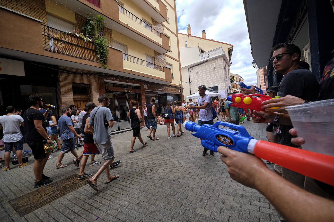 Fotos: La jornada del jueves en imagenes 1 de 4