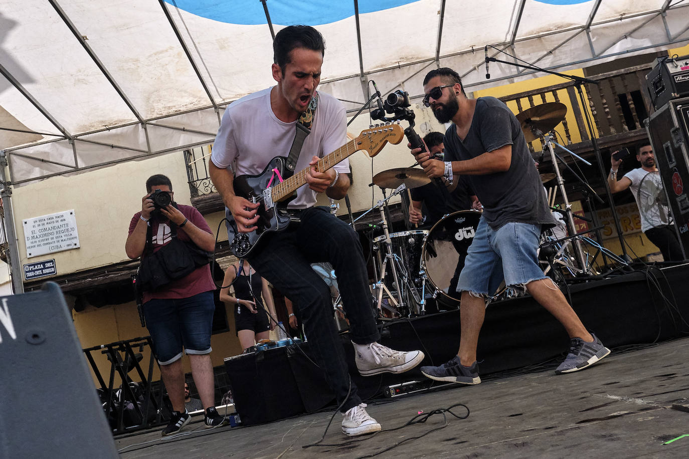 Fotos: La jornada del jueves en imagenes 1 de 4