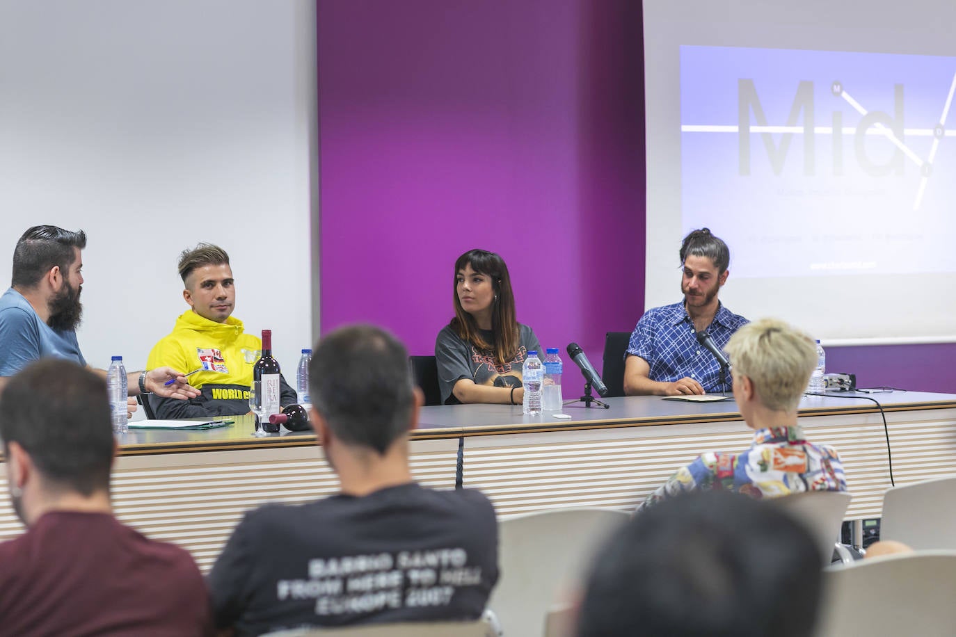 Fotos: La jornada del jueves en imágenes 2 de 4
