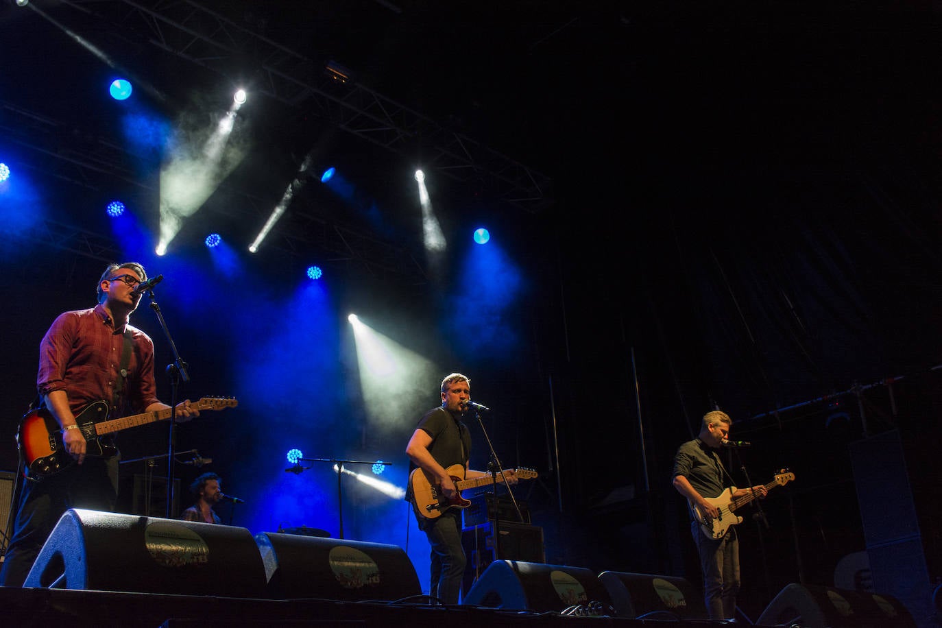 Fotos: La jornada del jueves en imágenes 2 de 4