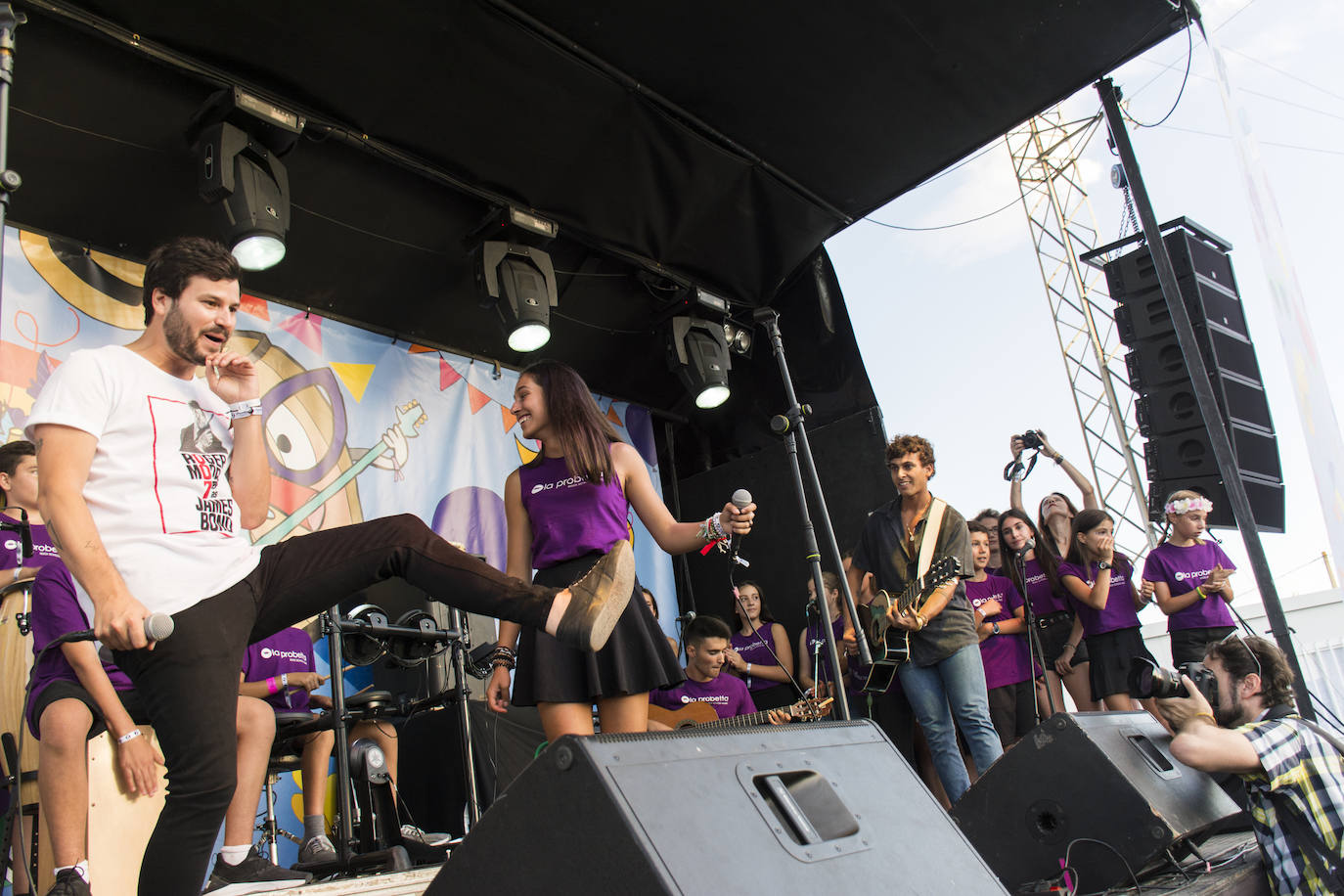 Fotos: La jornada del jueves en imágenes 2 de 4