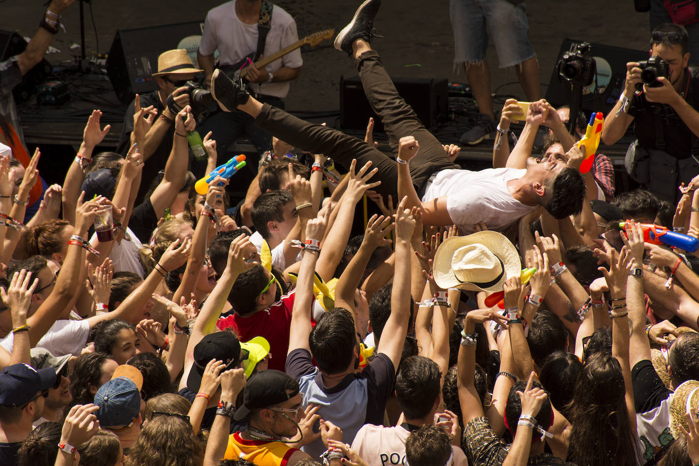 Fotos: La jornada del jueves en imágenes 2 de 4