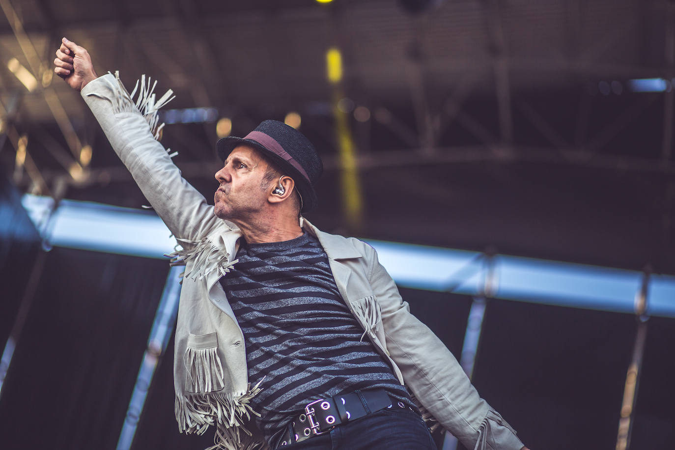 Fotos: La jornada del jueves en imágenes 2 de 4