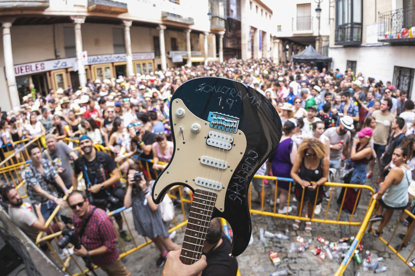 Fotos: La jornada del jueves en imágenes 2 de 4