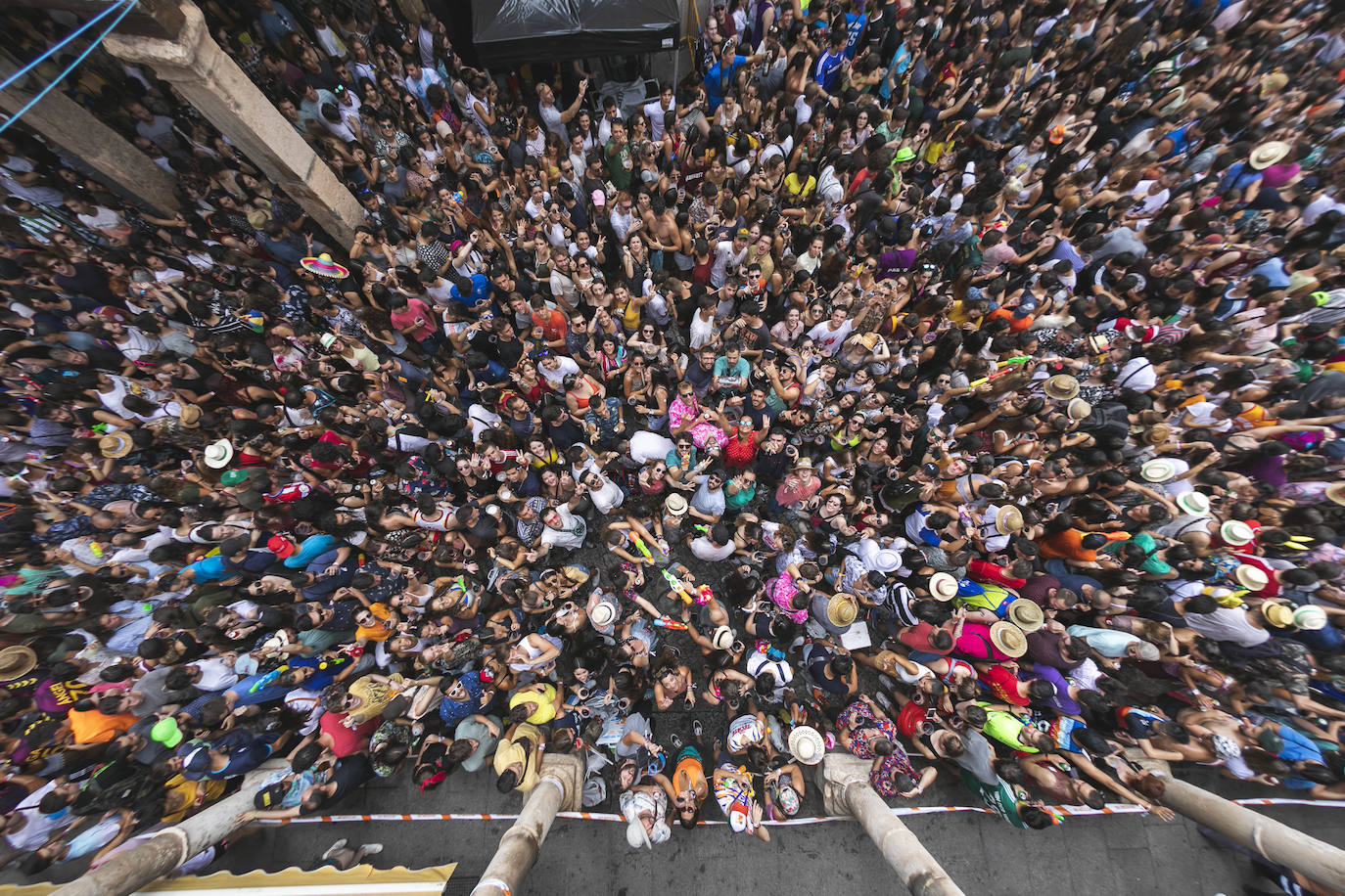 Fotos: La jornada del jueves en imágenes 2 de 4