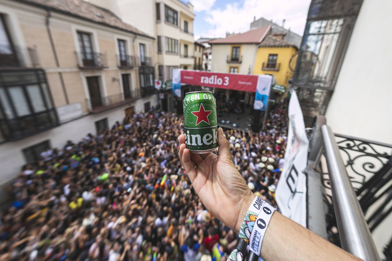 Fotos: La jornada del jueves en imágenes 2 de 4