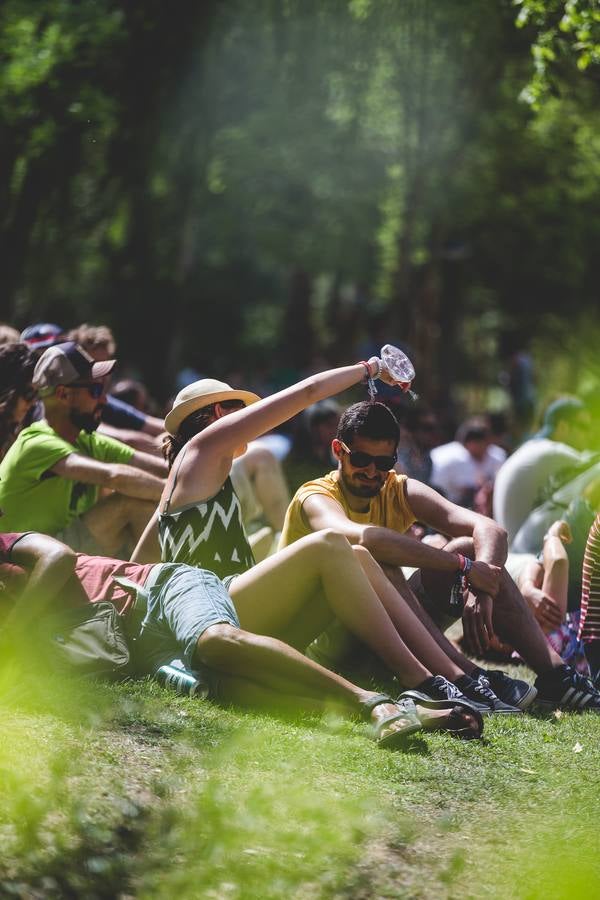 Fotos: Jornada del viernes en el festival Sonorama Ribera 2019