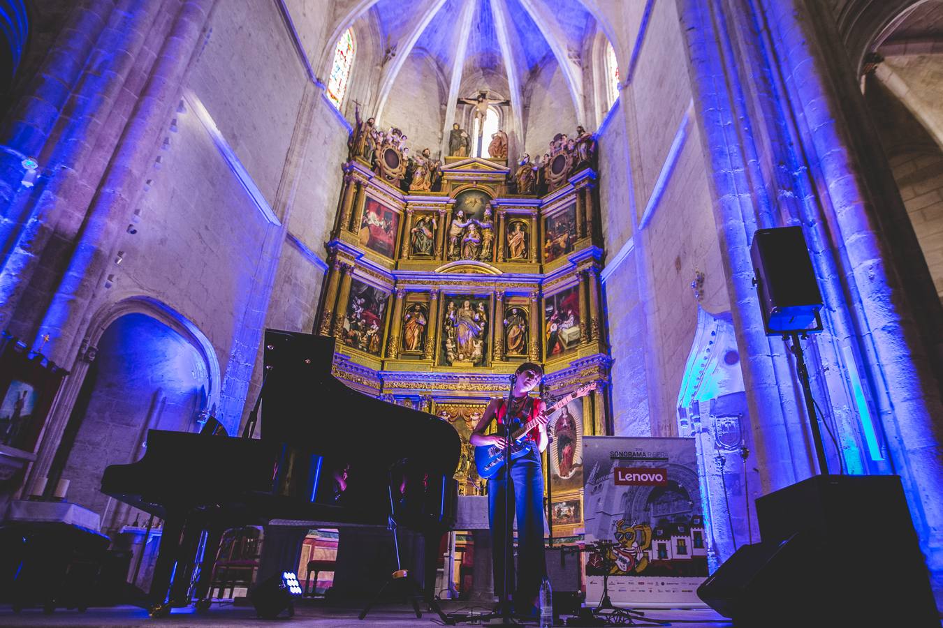 Fotos: Jornada del viernes en el festival Sonorama Ribera 2019