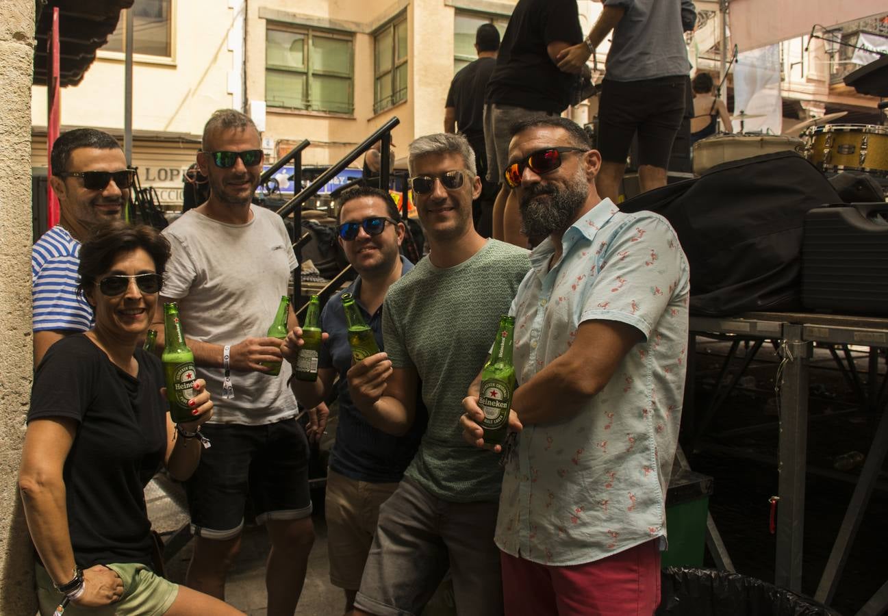 Fotos: Jornada del viernes en el festival Sonorama Ribera 2019