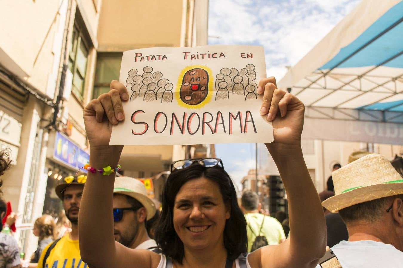 Fotos: Jornada del viernes en el festival Sonorama Ribera 2019