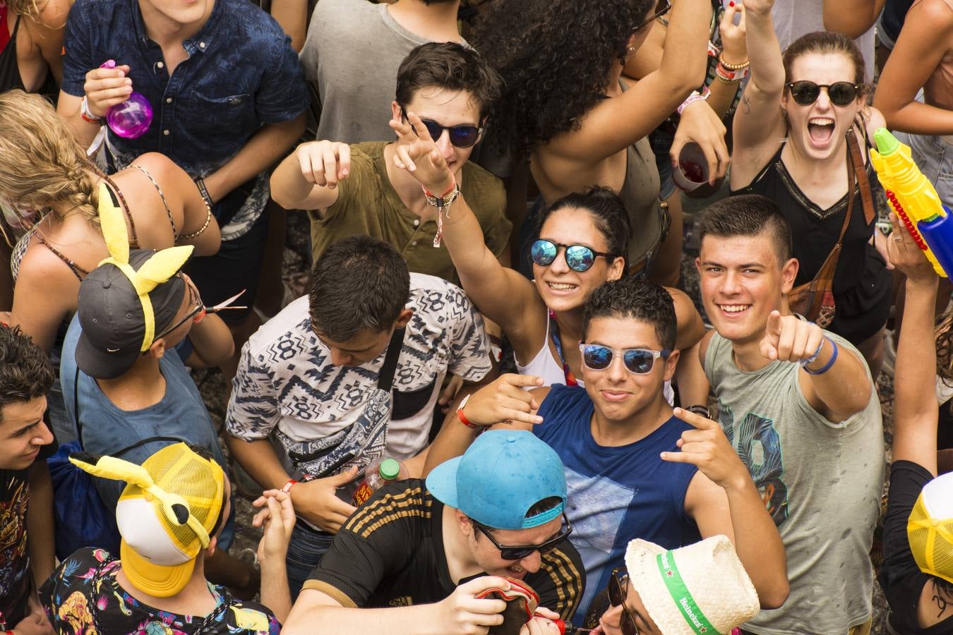 Fotos: Jornada del viernes en el festival Sonorama Ribera 2019