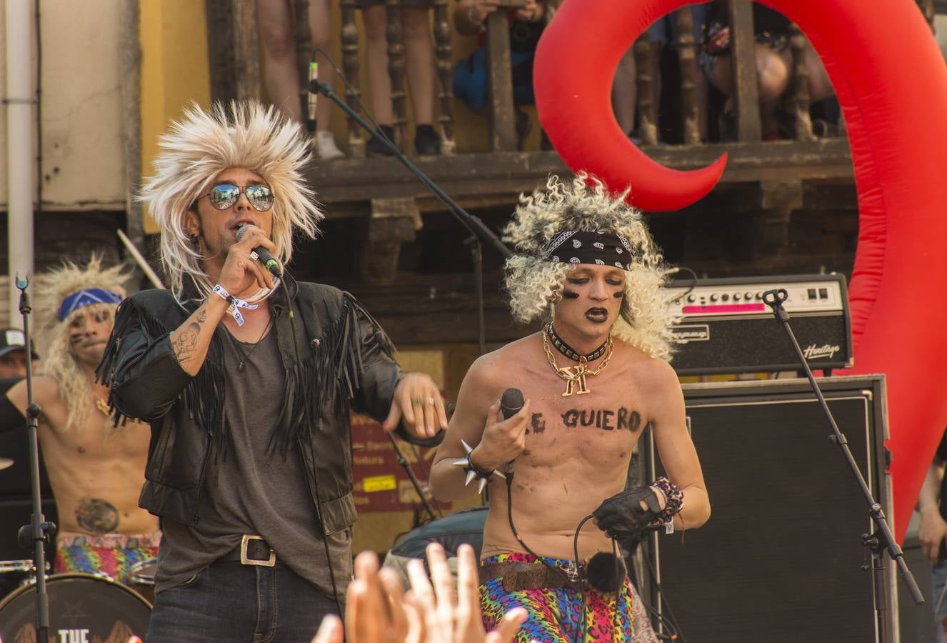 Fotos: Jornada del viernes en el festival Sonorama Ribera 2019