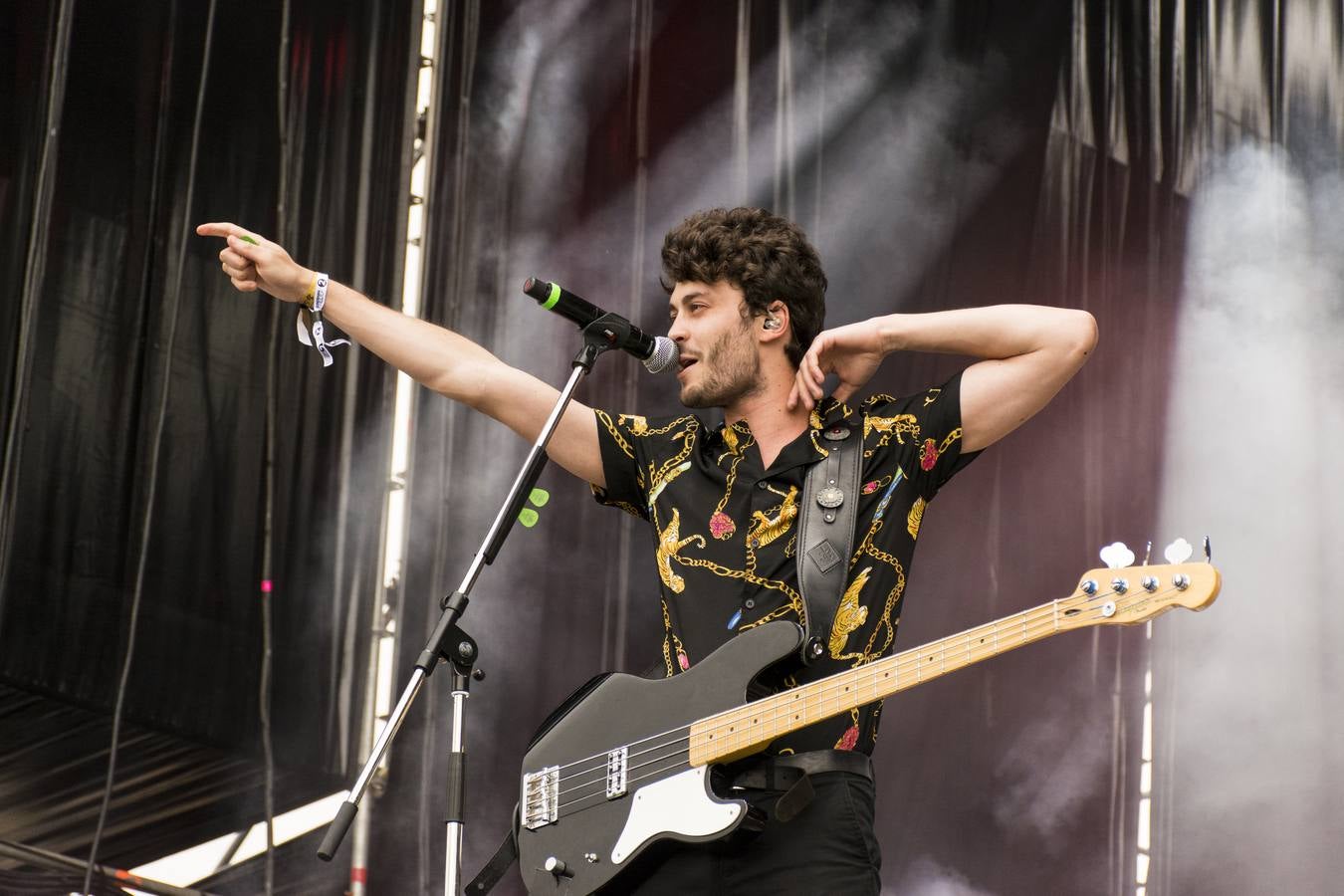 Fotos: Jornada del viernes en el festival Sonorama Ribera 2019