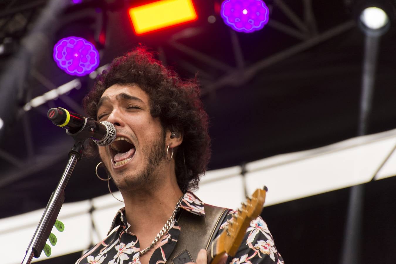 Fotos: Jornada del viernes en el festival Sonorama Ribera 2019