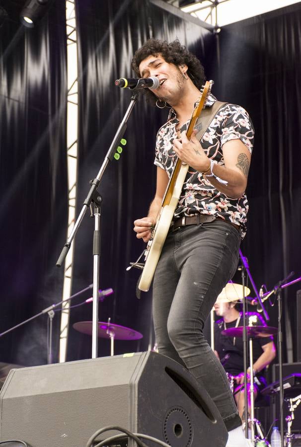 Fotos: Jornada del viernes en el festival Sonorama Ribera 2019