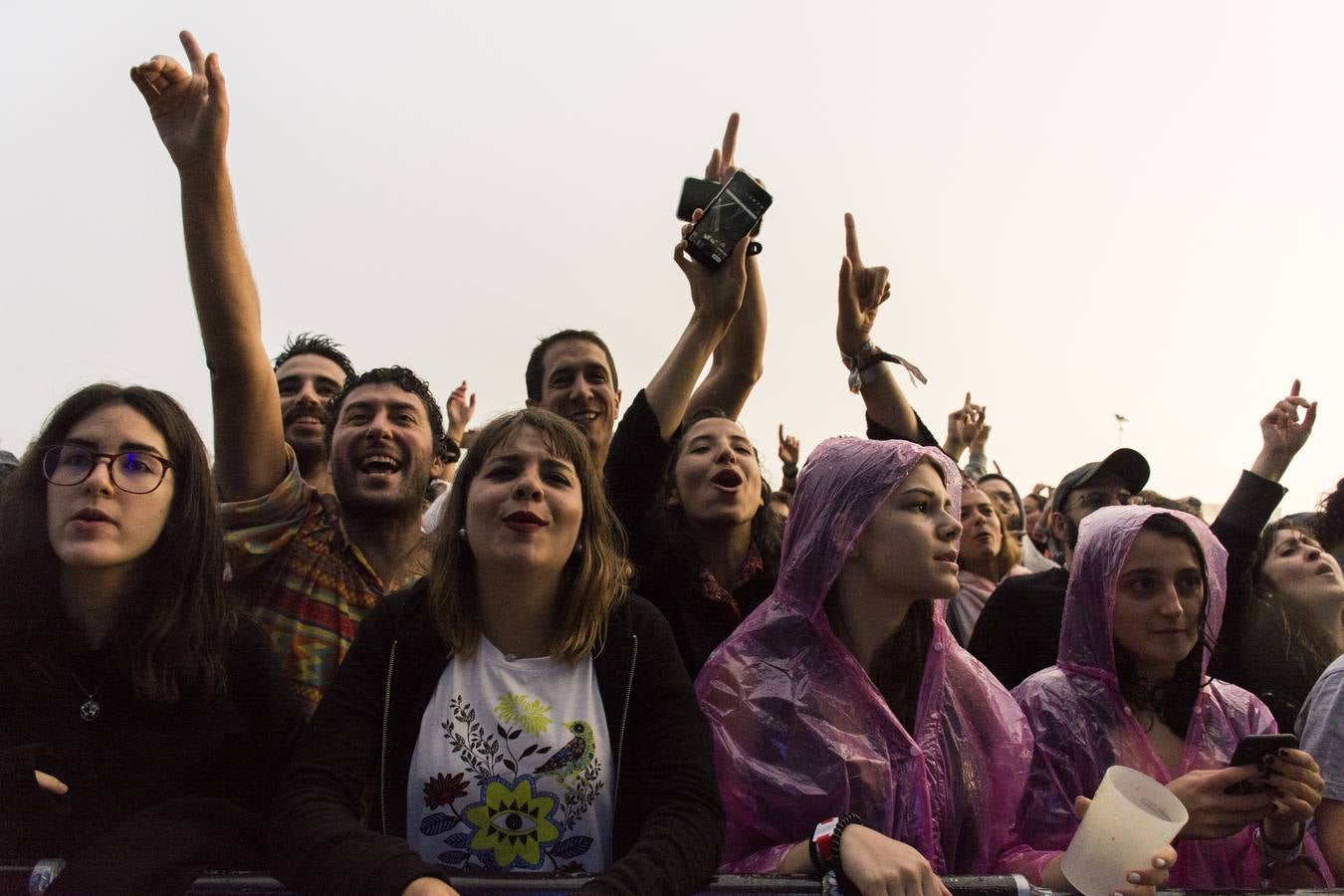 Fotos: Jornada del viernes en el festival Sonorama Ribera 2019