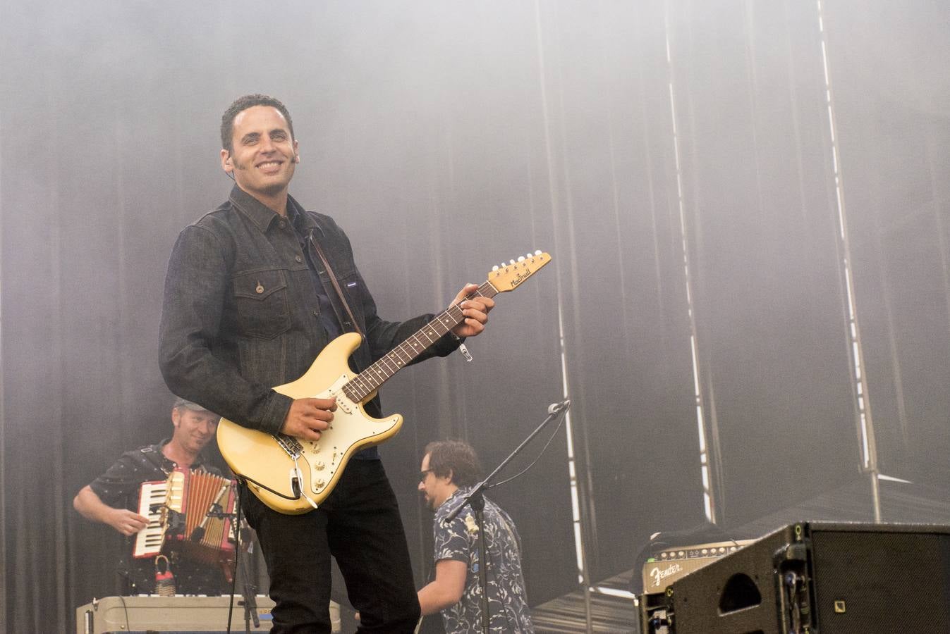 Fotos: Jornada del viernes en el festival Sonorama Ribera 2019