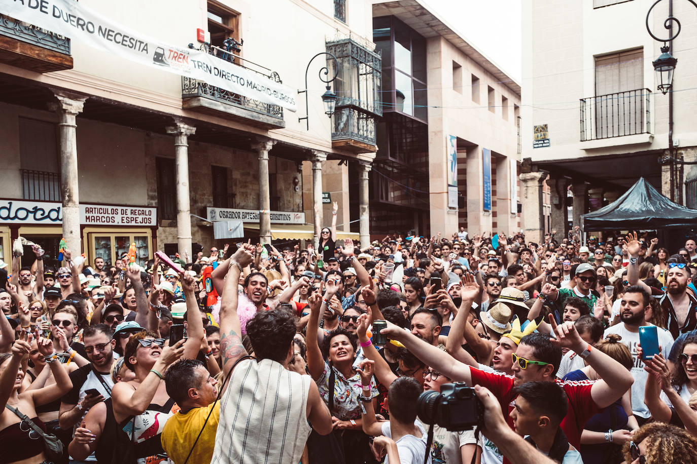 Fotos: La jornada del jueves en imágenes 3 de 4