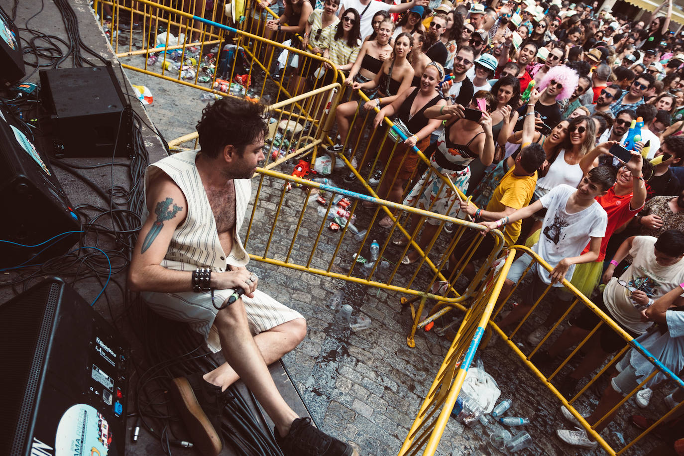 Fotos: La jornada del jueves en imágenes 3 de 4