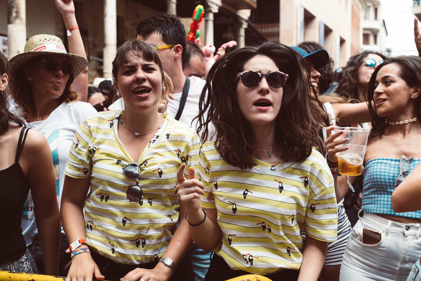 Fotos: La jornada del jueves en imágenes 3 de 4