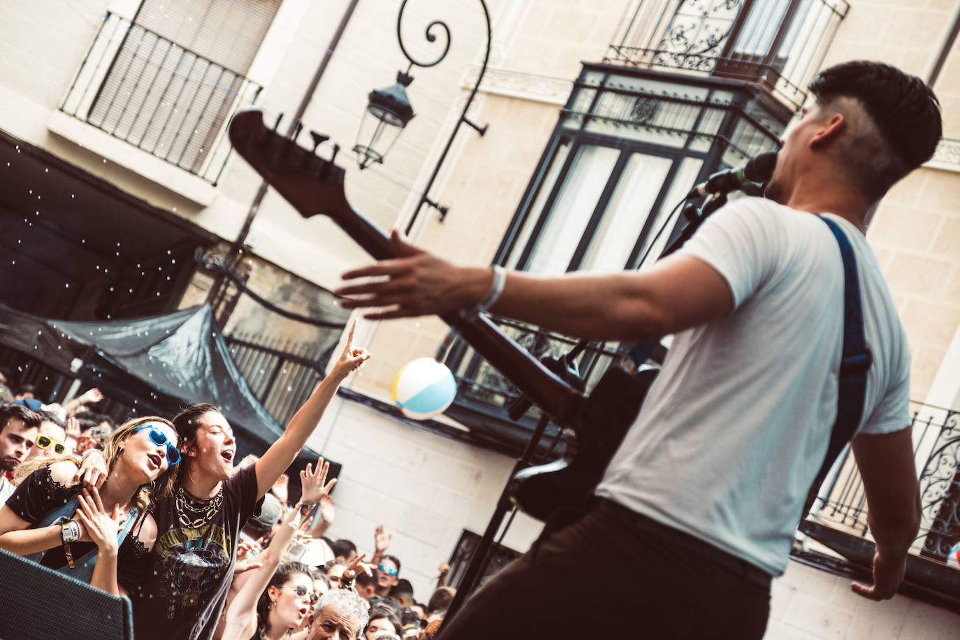 Fotos: La jornada del jueves en imágenes 3 de 4