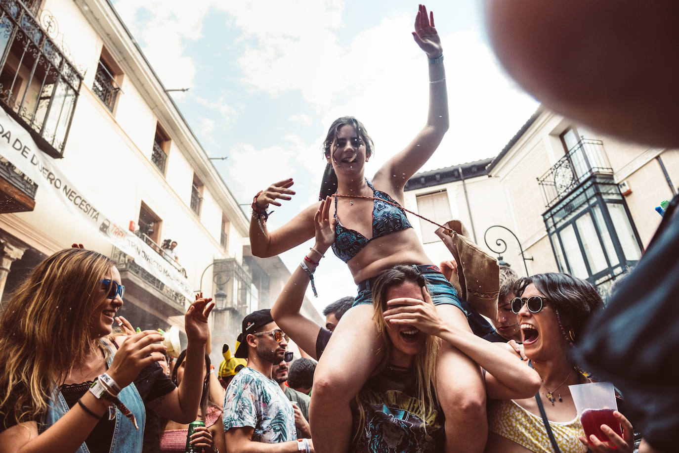 Fotos: La jornada del jueves en imágenes 3 de 4