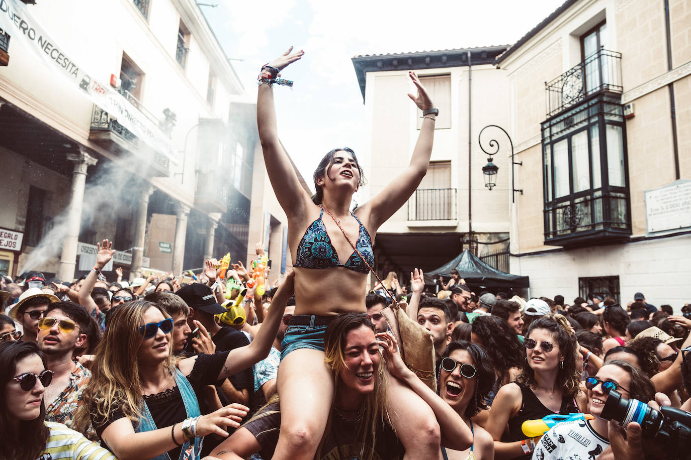 Fotos: La jornada del jueves en imágenes 3 de 4