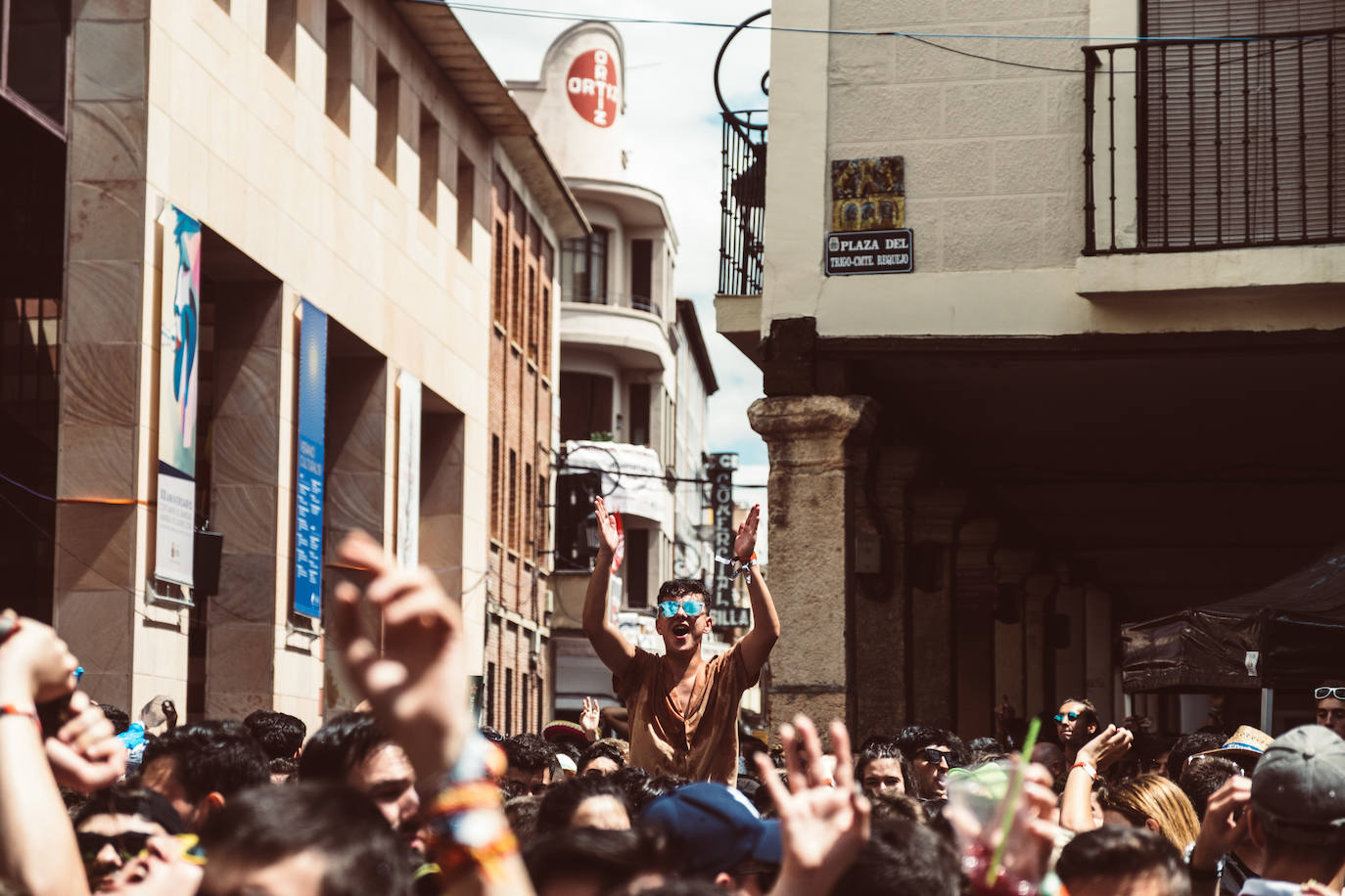 Fotos: La jornada del jueves en imágenes 3 de 4