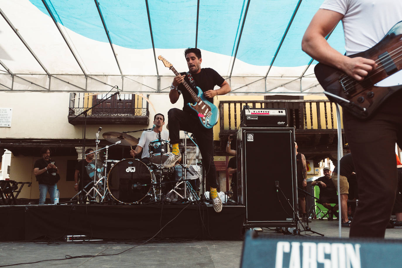 Fotos: La jornada del jueves en imágenes 3 de 4