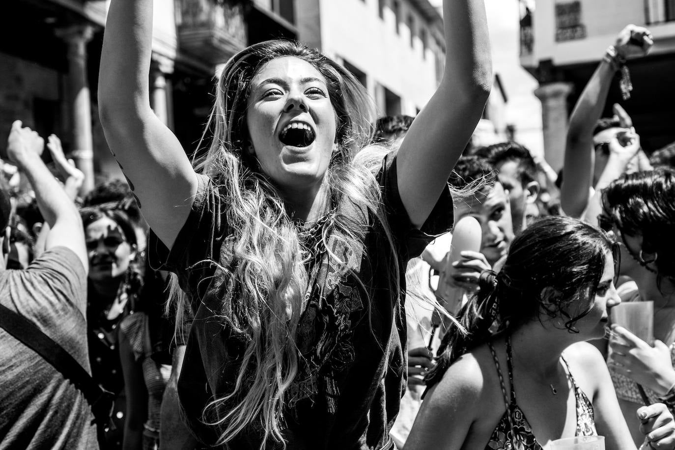 Fotos: La jornada del jueves en imágenes 3 de 4