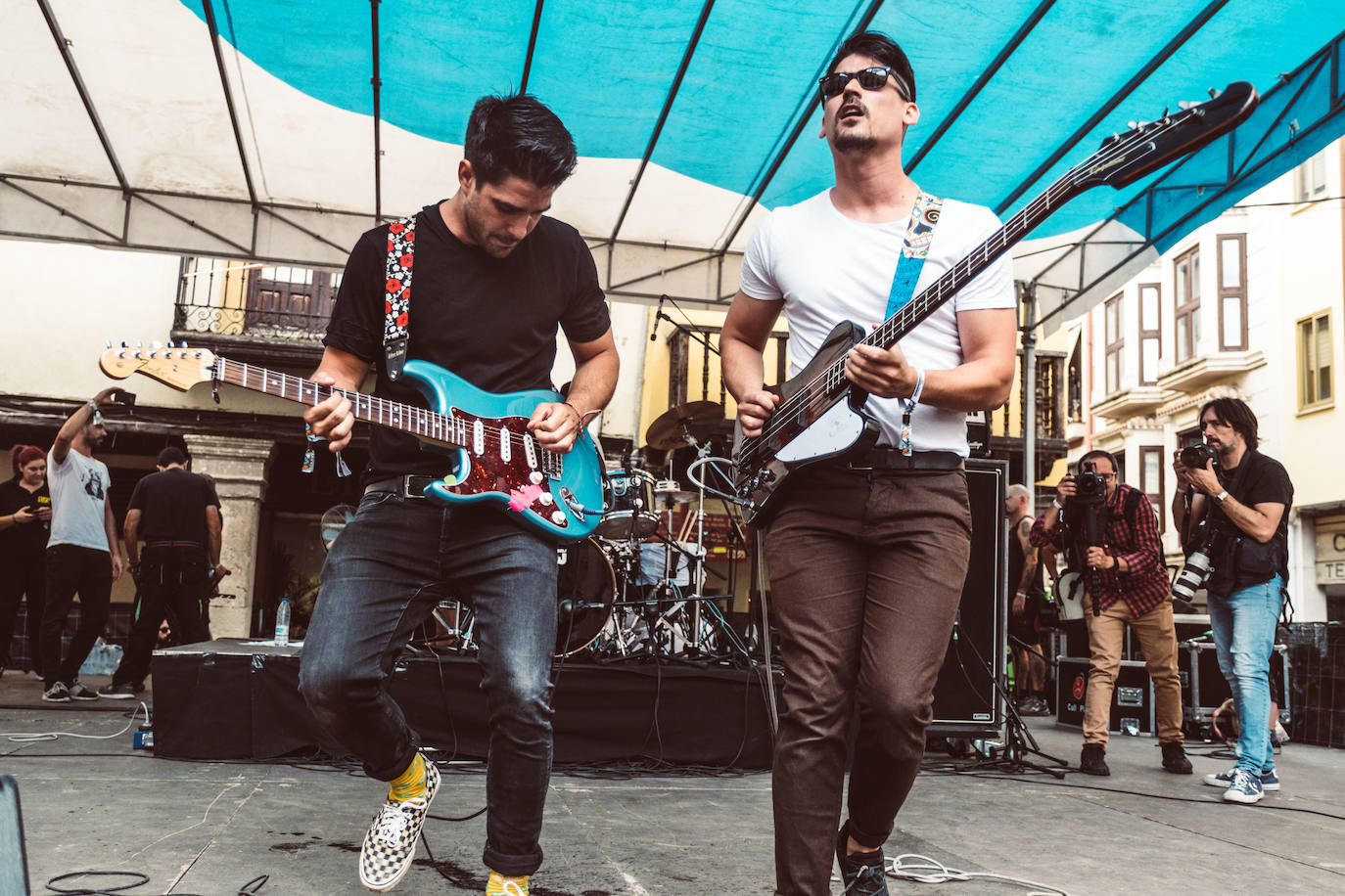 Fotos: La jornada del jueves en imágenes 3 de 4