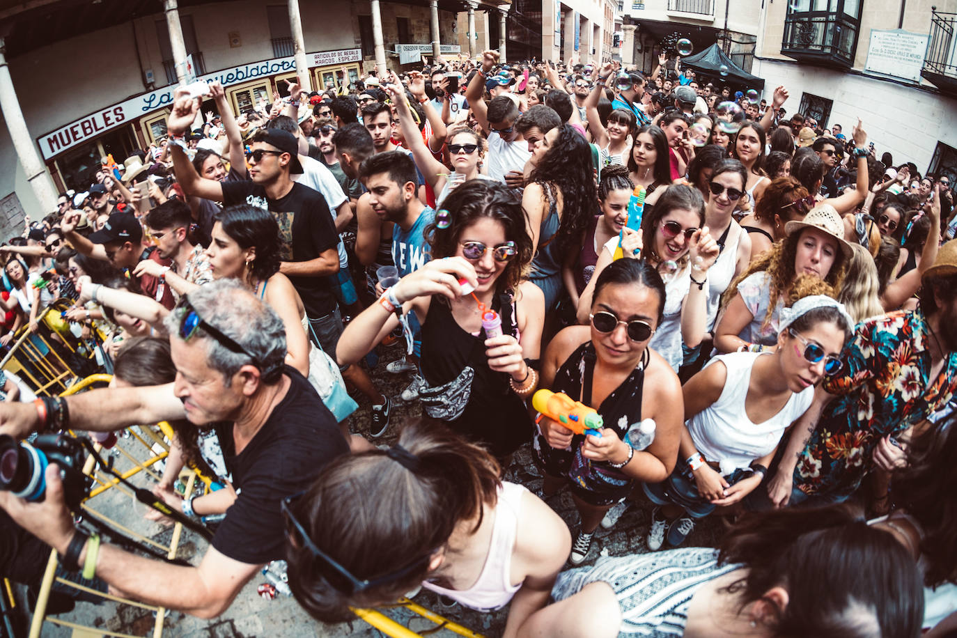 Fotos: La jornada del jueves en imágenes 3 de 4