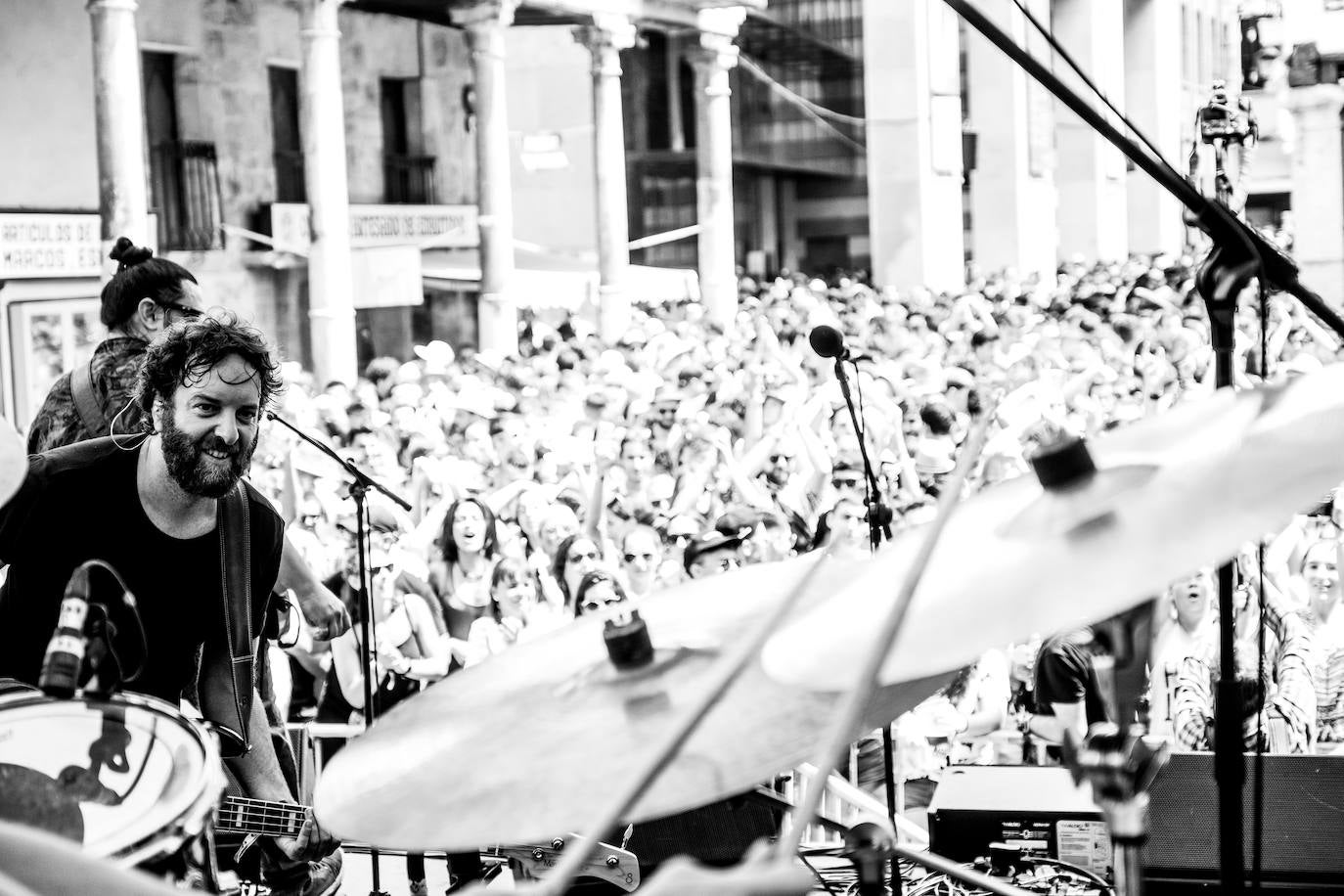 Fotos: La jornada del jueves en imágenes 3 de 4