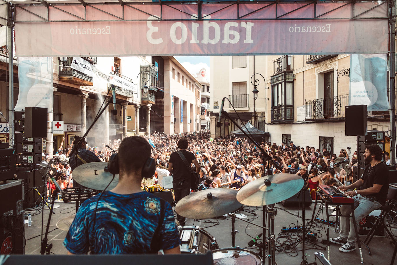 Fotos: La jornada del jueves en imágenes 3 de 4