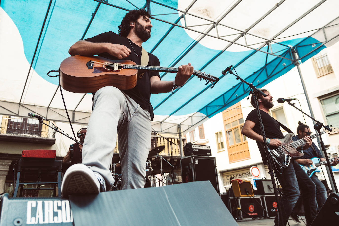 Fotos: La jornada del jueves en imágenes 3 de 4