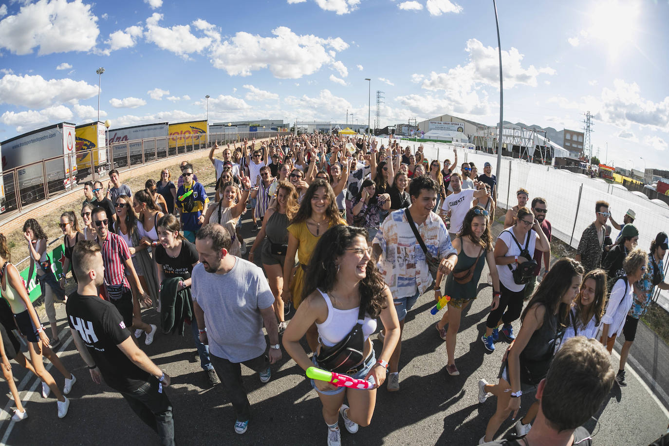 Fotos: La jornada del jueves en imágenes 3 de 4